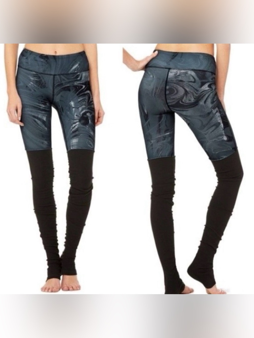 Alo Yoga High Waisted Goddess Legging XS - Picture 2 of 9